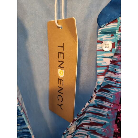 TENDENCY Womens Shirt - Picture 3 of 4